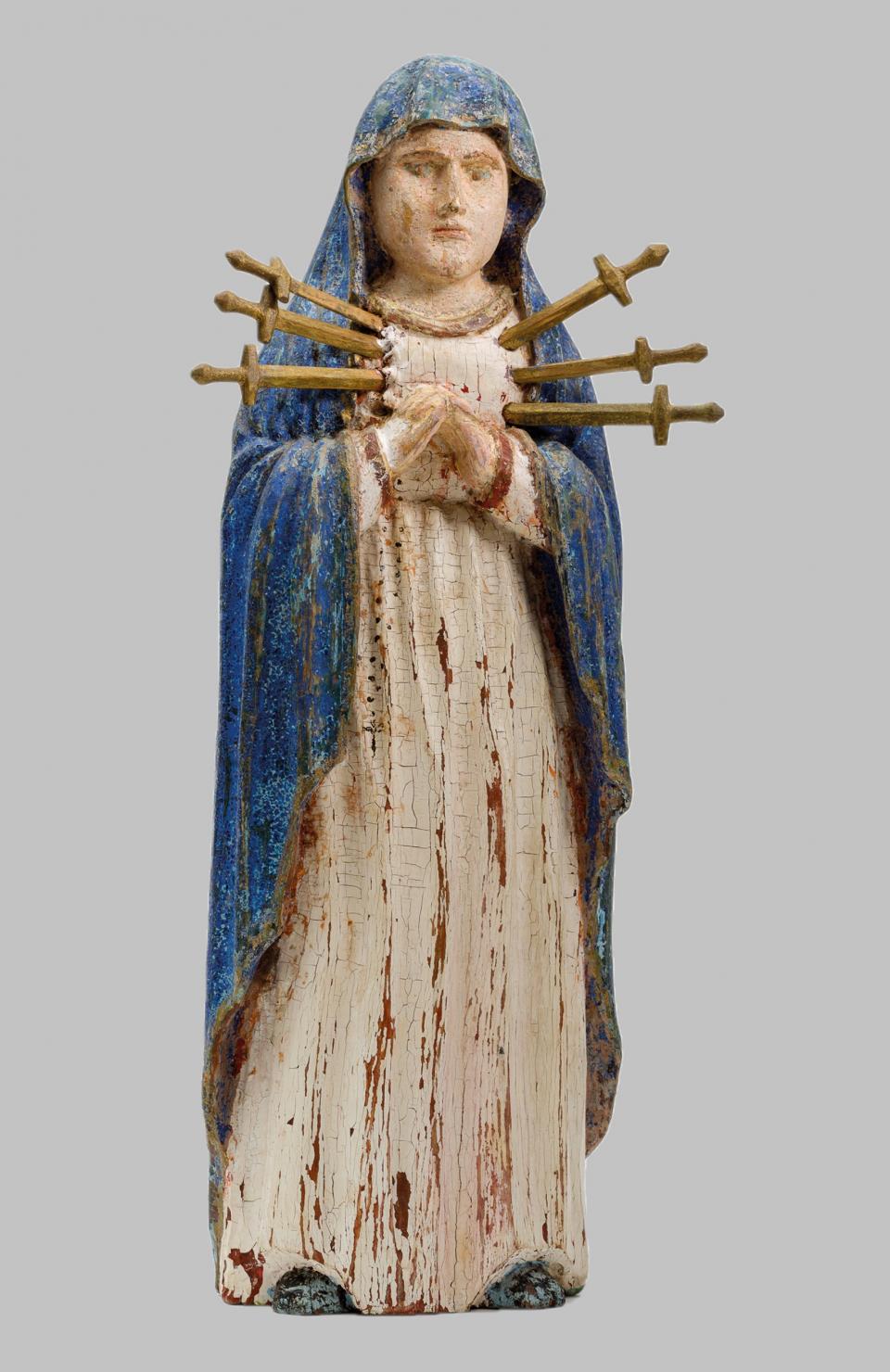 Švč. Mergelė Marija Skausmingoji